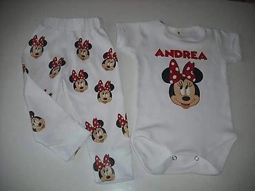 Kompleti: TipTop bebi set za novorođenče – 3 dela Veličine su različite Sadržaj — 39