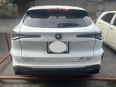 Changan: Changan X5 Plus: 2025 г., 1.5 л, Автомат, Бензин, Кроссовер — 4