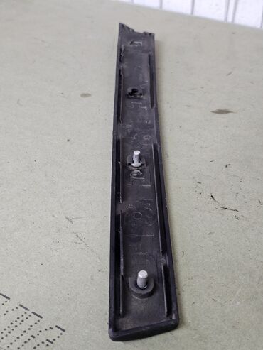 Другие детали салона: Декоративные накладки (планки, молдинги) дверей BMW E46. Оригинал б/у — 28