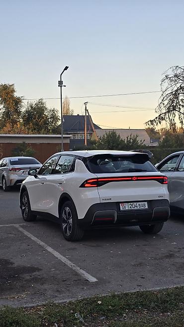 neto l: Changan Qiyuan Q05: 2026 г., Автомат, Электромобиль, Кроссовер — 4