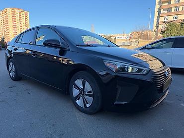 ioniq: Hyundai Ioniq: 1.6 l | 2018 il Hetçbek — 3
