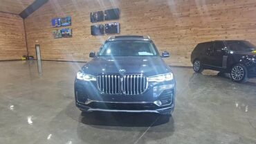 BMW: BMW X7: 2020 г., 3 л, Автомат, Бензин, Внедорожник