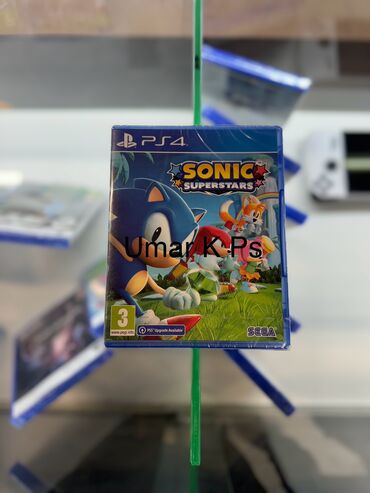 человек паук ps4: Sonic superstars Игры на ps Ps игры Видео игры Игровые диски Диски