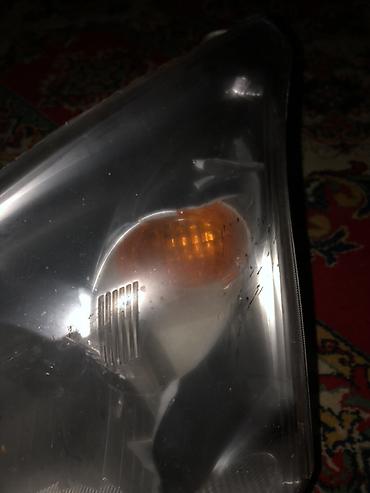 led duman isiqlari: Sol, Yaxın və uzaq vuran işıqlar Toyota, 2006 il, Orijinal, Yaponiya, İşlənmiş — 3