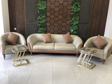 Qonaq otağı dəstləri: Divan, Kredit yoxdur — 1