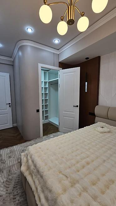 четырех: 4 комнаты, 107 м², Новая мечеть Элитка, 10 этаж, Евроремонт — 4