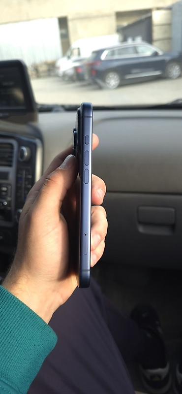 iphone 10 про: IPhone 17 Pro 90% АКБ - Компактный корпус с плоскими гранями, цвет — — 7