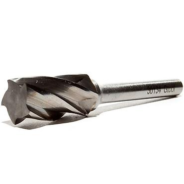 Универсальные погружные фрезеры: Борфрезы по алюминию / Шарошки Борфреза по алюминию имеет специальную — 3