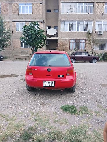 Volkswagen Golf: 2004 г., 1.6 л, Автомат, Хэтчбэк — 4