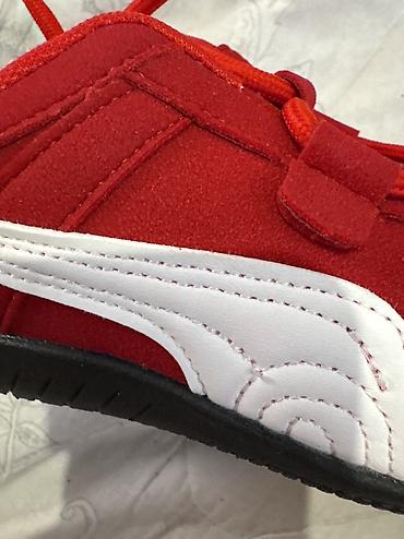 nike react: Новые Детские кроссовки Puma - Унисекс-модель для детей Ткань под — 2