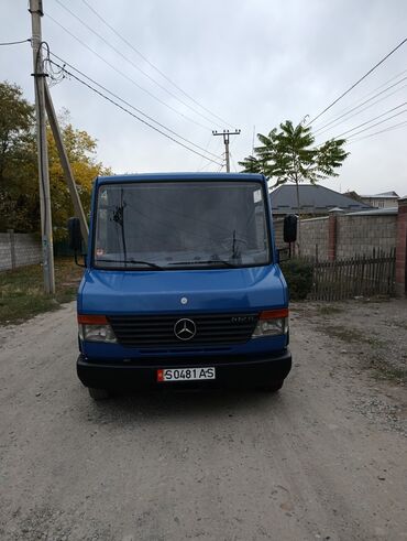 фольксваген гольф вариант: Mercedes-Benz Vario: 1998 г., 3 л, Механика, Дизель, Бус