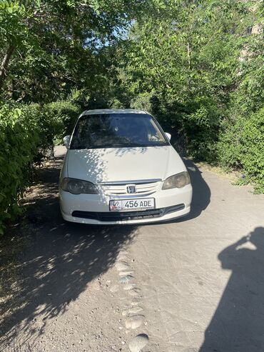 хундай одисей: Honda Odyssey: 2000 г., 2.3 л, Автомат, Газ, Минивэн