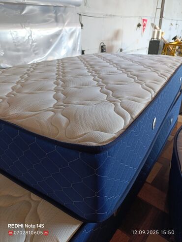 Matraslar: Yeni, Ortopedik matras, Bir nəfərlik — 10