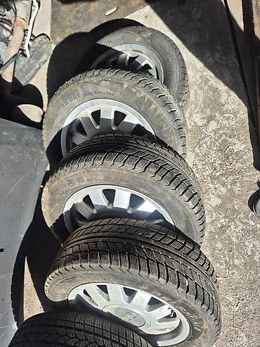 ауди с4 титан диска: Колеса в сборе R 15, Новый, Комплект, Легковые, Литые, отверстий - 5 — 2