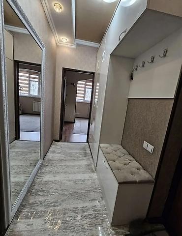 Продажа квартир: 4 комнаты, 106 м², Кок-Жар мкр 106 серия, 6 этаж, Евроремонт — 9