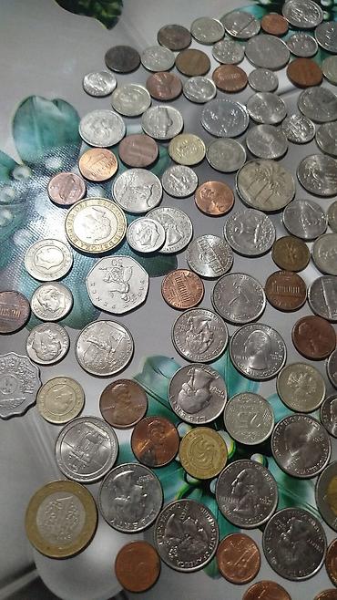 Искусство и коллекционирование: Beynəlxalq xırda pul kolleksiyası – müxtəlif ölkə və illərdən qarışıq — 4