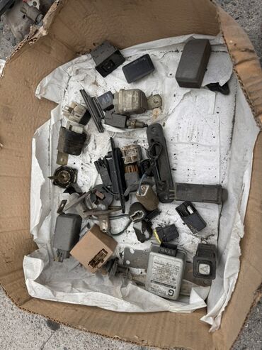 Другие автозапчасти: Запчасти для Mitsubishi space gear — 122