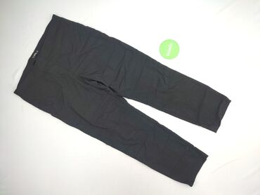 Women's Pants: Dunnes Stores, Spodnie materiałowe damskie, L — 3