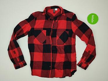 morgan bluzki: H&M Divided, Koszula damska, rozmiar 2XS — 2