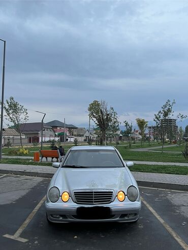 мерс 210 дизел 2 7: Mercedes-Benz E-Class: 2000 г., 2.7 л, Автомат, Дизель, Седан