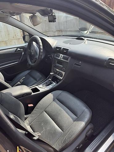 cl 63: Mercedes-Benz C-Class: 2005 г., 2.6 л, Автомат, Бензин, Седан — 4