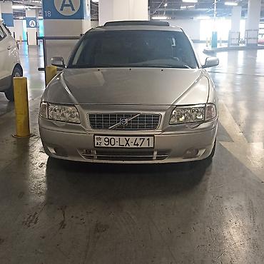 spoiler satisi: Volvo S80: 2.9 l | 2004 il Sedan — 6