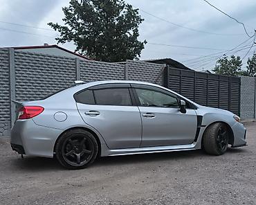 subaru wrx: Subaru WRX: 2019 г., 2 л, Механика, Бензин, Седан — 4