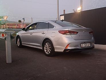 avante 2017: Hyundai Sonata: 2017 г., Автомат, Бензин, Седан — 3