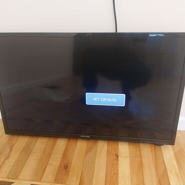 Televizorlar: İşlənmiş Televizor Hoffmann Led 83"