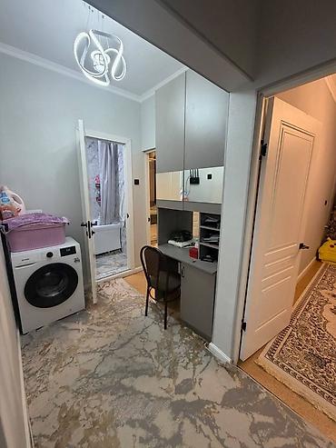 Продажа квартир: 3 комнаты, 67 м², Восток-5 мкр 105 серия, 9 этаж, Дизайнерский ремонт — 2