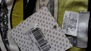ženske tunike dugih rukava: Haljina SES Australia / uvoz iz Australije. NOVO, poslednji