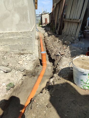 Канализационные работы: Город Кант. •Копка септиков •Септик Казабыз •установка колец для at lalafo.kg — 10 Канализационные работы: Город Кант. •Копка септиков •Септик Казабыз •установка колец для — 10