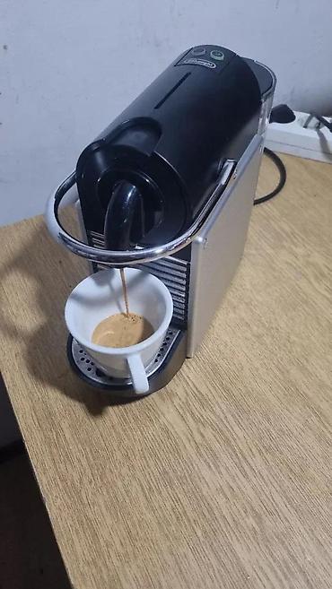 Aparati za kafu: NESPRESSO APARAT ZA KAFU DELONGHI | Kvalitetan espresso aparat na — 2