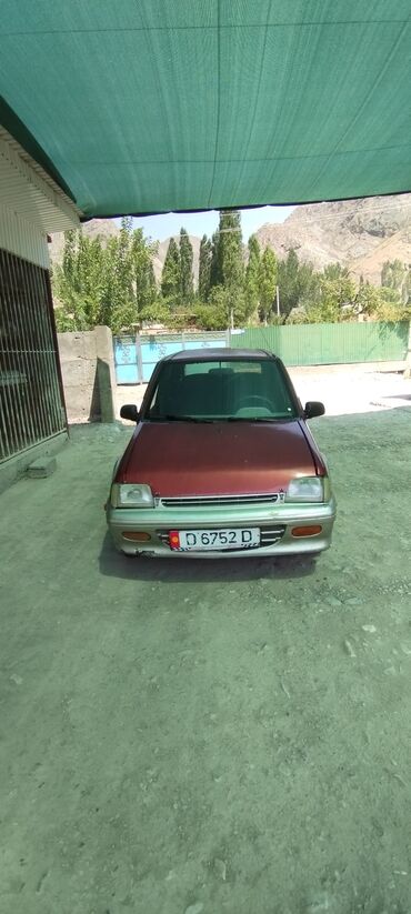 продажа авто матиз б у: Daewoo Tico: 1996 г., 0.8 л, Механика, Бензин, Хетчбек