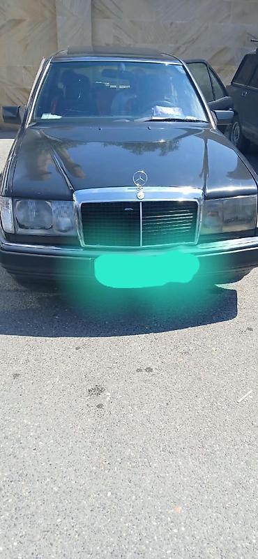Mercedes-Benz E 250: 2.5 l | 1993 il Sedan