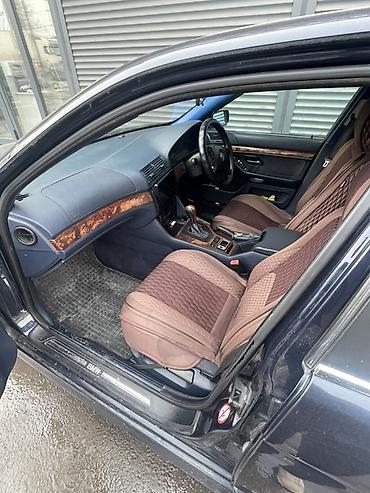 BMW: BMW 5 series: 2001 г., 2.5 л, Автомат, Бензин, Седан — 6