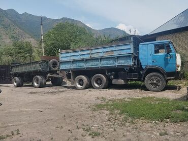 Другие Автомобили: Камаз прицеби менен сатылат абалы жакшы мотор карапка мос жакшы at lalafo.kg Другие Автомобили: Камаз прицеби менен сатылат абалы жакшы мотор карапка мос жакшы
