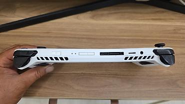 Digər planşetlər: ASUS ROG Ally RC71L-ALLY.Z1_512 (90NV0GY1-M003X0) əl oyun konsolu — 4