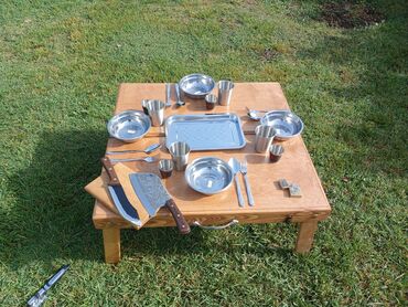 Kabab üçün digər mallar: 🎁Əsl HƏDİYYƏLİK ŞİŞ-MANQAL DƏSTİ🤩🤩🤩. ⚒️Peşəkar Ustalar tərəfindən — 7