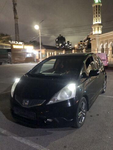 honda jazz афтомат: Honda Jazz: 2009 г., 1.3 л, Робот, Бензин, Хетчбек