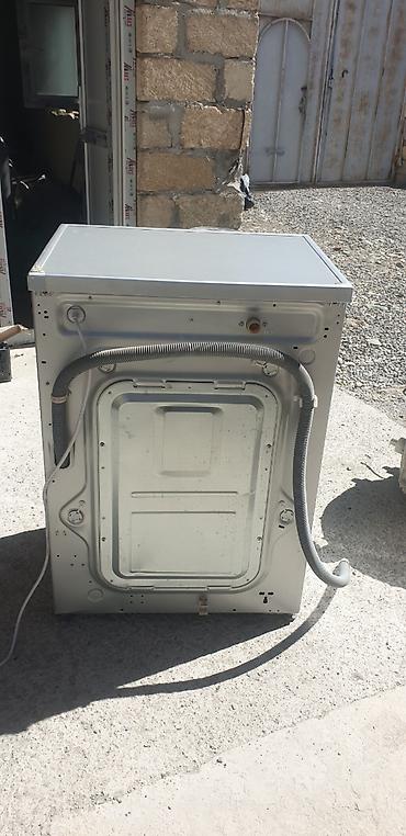 maṣın: LG paltaryuyan maşın – Inverter Direct Drive 6 kq - Ön yükləməli — 2