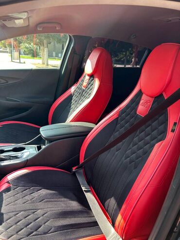 Chevrolet: Chevrolet Malibu: 1.5 l | 2018 il 41800 km Sedan — 9