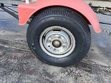 Лодки и комплектующие: Лодка, Б/у — 9