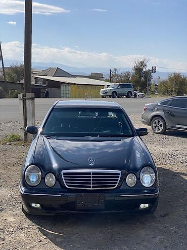 mercedesbenz w124 дизел: Mercedes-Benz E-Class: 2001 г., 3.2 л, Автомат, Дизель, Седан — 1