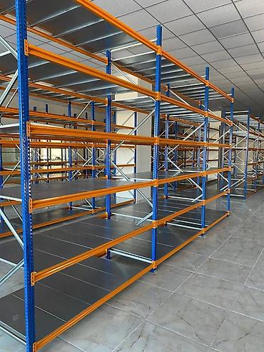 Digər metal məhsullar: 🔧 Ağır yüklər üçün super güclü metal stelaj -da lalafo.az — 15 Digər metal məhsullar: 🔧 Ağır yüklər üçün super güclü metal stelaj — 15
