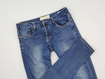 Jeansy damskie, rozmiar S