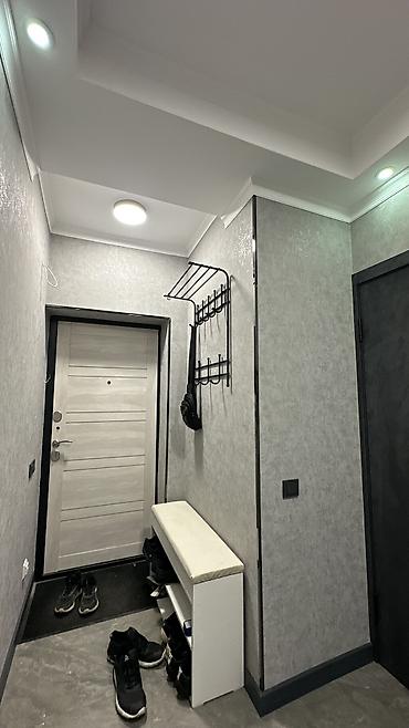 2х комнатная квартира джал: 2 комнаты, 69 м², Верхний Джал Элитка, 7 этаж, Дизайнерский ремонт — 8