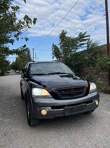 sorento 2005: Kia Sorento: 2.5 l | 2005 il Ofrouder/SUV — 2