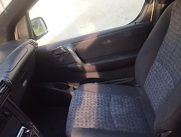 ск шерой: Mercedes-Benz Vaneo: 2002 г., 1.7 л, Автомат, Дизель, Минивэн — 7