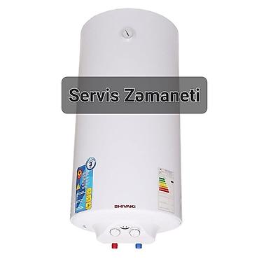 Aristonlar: Ariston 100 l, Yeni, Kredit yoxdur, Pulsuz çatdırılma, Rayonlara çatdırılma — 1